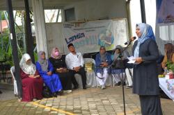 Sentuhan Kasih TP PKK Kepri, Khitanan Dhuafa dan Paket Stunting untuk Anak Batam 