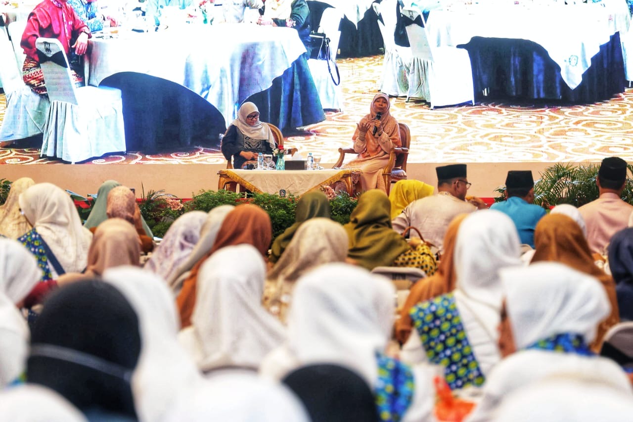 BKMT Kepri Gelar Seminar Keluarga Sakinah, Soroti Tantangan Era Globalisasi