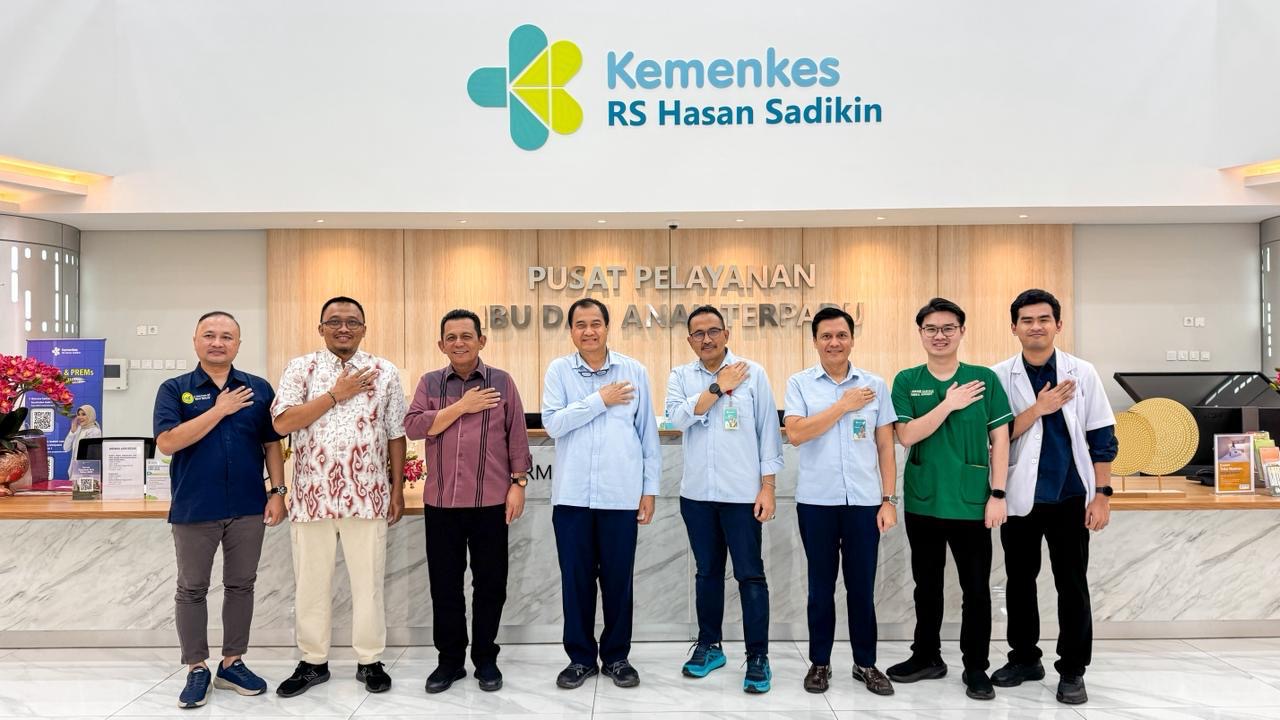 Upaya Perkuat Tata Kelola RSUD RAT dari RS Hasan Sadikin Bandung