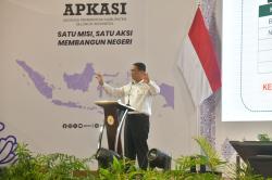 Mentan RI Jadi Pembicara Rakornas APKASI XVII di Batam, Upaya Penguatan Ekosistem Pertanian Daerah