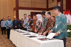 BKN, Pemprov Kepri dan Riau Teguhkan Komitmen Penerapan Manajemen Talenta