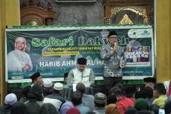 Wagub Nyanyang Ajak Umat Muslim Maknai Perjalanan Spiritual Nabi Muhammad