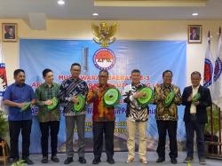 Wagub Nyanyang Minta APVA Jaga Stabilitas Transaksi Valas di Wilayah Perbatasan Kepri