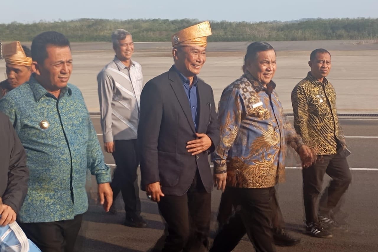 Kepala BKN RI Berkunjung ke Tanjungpinang, Perkuat Komitmen Manajemen Talenta ASN Kepri