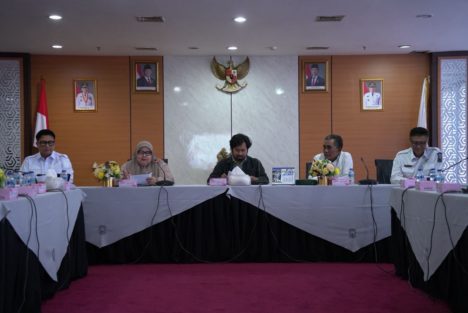 Komisi I DPRD Sumsel Pelajari Pemanfaatan TIK Pemprov Kepulauan Riau