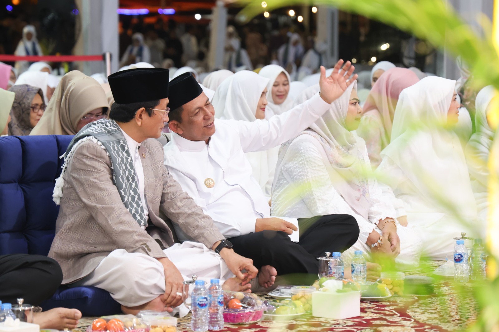 Pemprov Kepri Gelar Peringatan Isra Mikraj 2026 Bersama Menteri Agama RI Nasaruddin Umar