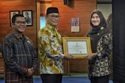 UPTD Penilaian Kompetensi Pegawai BKD dan KORPRI Kepri Raih Akreditasi A dari BKN