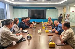 Garuda Indonesia Siapkan Citilink A320 untuk Beroperasi Setiap Hari di Bandara RHF Tanjungpinang