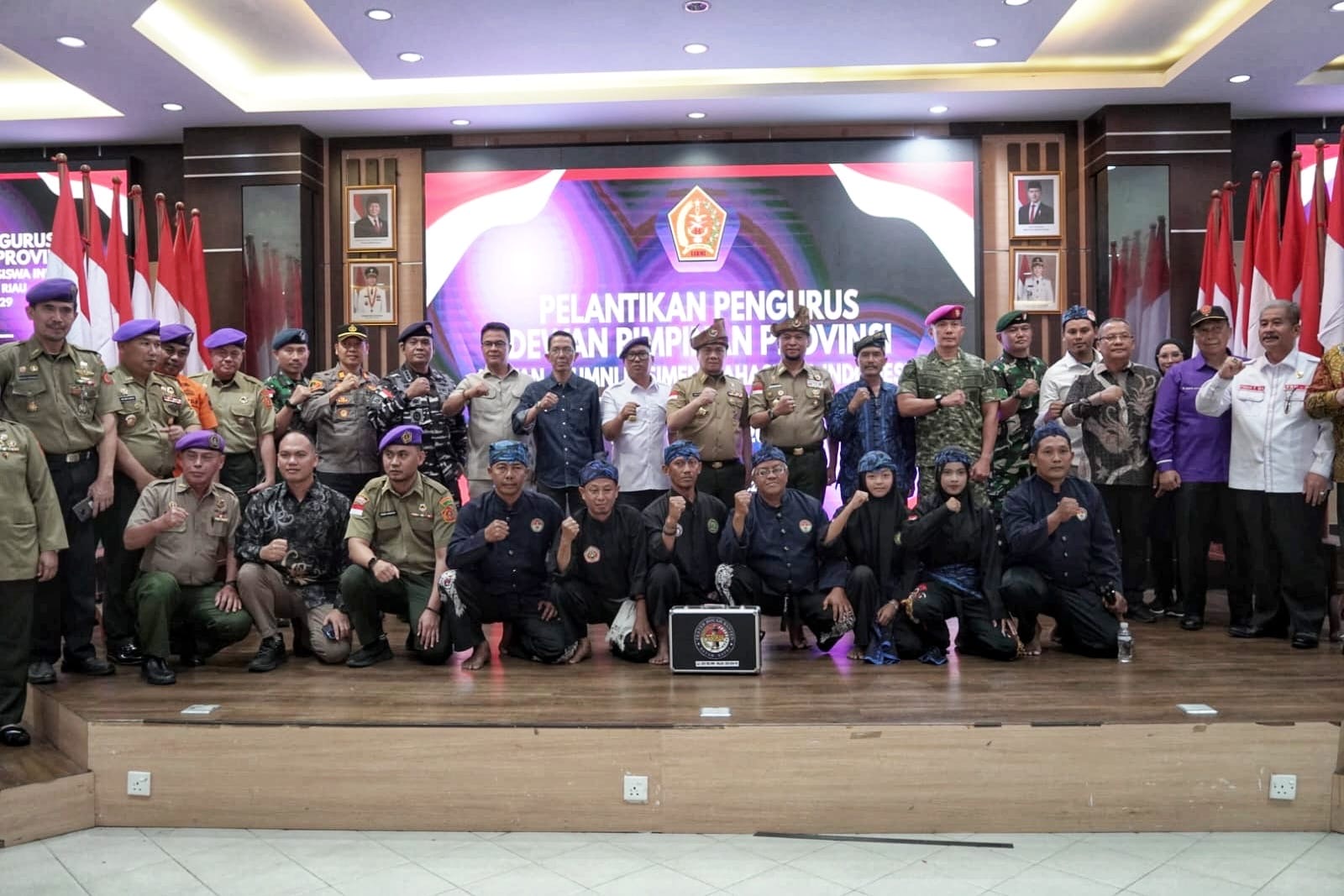 Wagub Nyanyang: IARMI Menjadi Jembatan Dunia Kampus dan Pemerintah