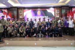 Wagub Nyanyang: IARMI Menjadi Jembatan Dunia Kampus dan Pemerintah