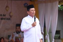 Hadiri Kenduri Ruwahan Bintan, Gubernur Ansar: Perkuat Persatuan dan Keimanan Jelang Ramadan 1447 H