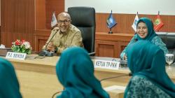 TP PKK - OPD Pemprov Kepri Gelar Kopi Darat, Bahas Sinkronisasi Program hingga Kampung Ceria