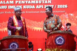 Perayaan Imlek 2577 Kuda Api Momentum Membangun Semangat Memajukan Kepri