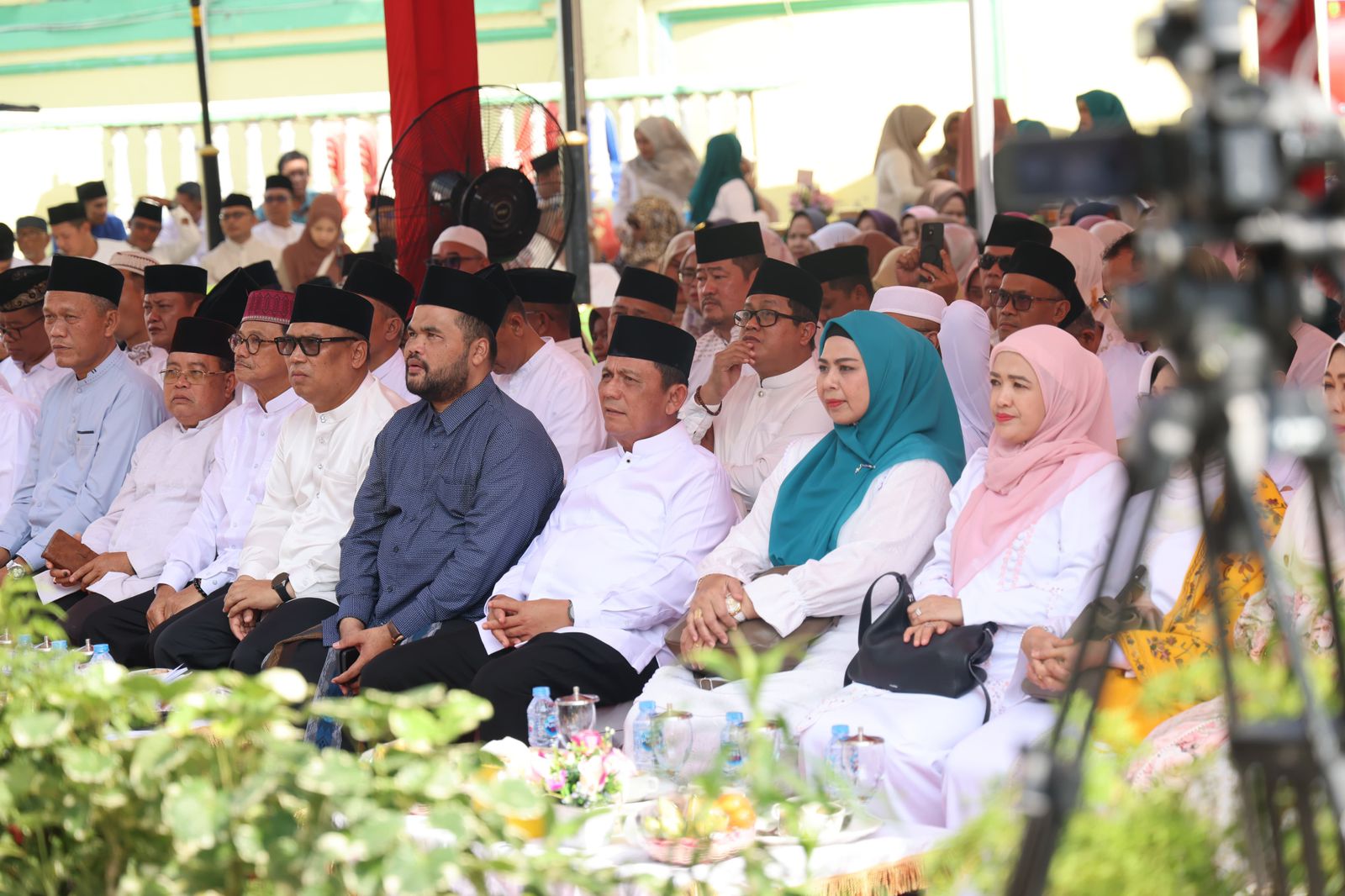 Pemprov Kepri Gelar Tabligh Akbar Sambut Ramadhan 1447 H di Pulau Penyengat