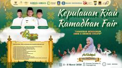 Pemprov Kepulauan Riau Hadirkan Ratusan UMKM serta Layanan Publik Terpadu di Kepri Ramadan Fair 2026