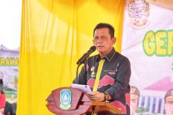 Gubernur Ansar Usulkan Pemisahan Komponen Pangan dan Non Pangan untuk Percepat Intervensi Pengendalian Inflasi