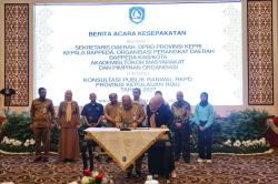 Konsultasi Publik RKPD Awali Perencanaan Pembangunan Pemprov Kepri tahun 2027