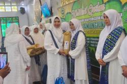 BKMT Tanjungpinang Gelar Khatmil Qur’an Ramadan, Dewi Ansar Ajak Jadikan Al-Qur’an Pedoman Hidup